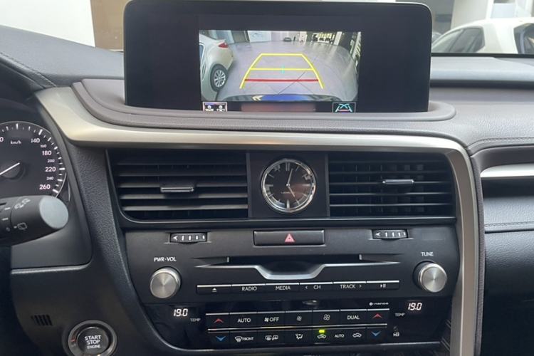 Used Lexus RX 2021 300 Four-Wheel Drive Special Edition
