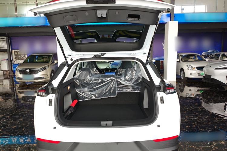 Used Dongfeng Aeolus SKY EV01 2025 530 km AIR Elite Edition
