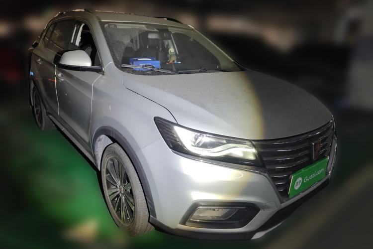 Used Roewe RX5 New Energy 2017 eRX5 50T Hybrid Connected Prestige Flagship Edition