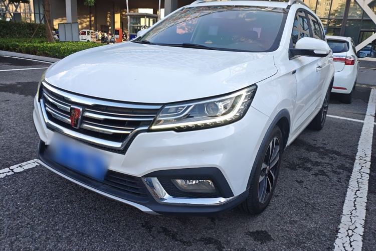 Used Roewe RX3 2018 1.6L CVT Flagship Edition