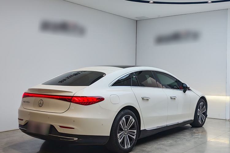 Used Mercedes-Benz EQS 2022 450+ Pioneer Edition