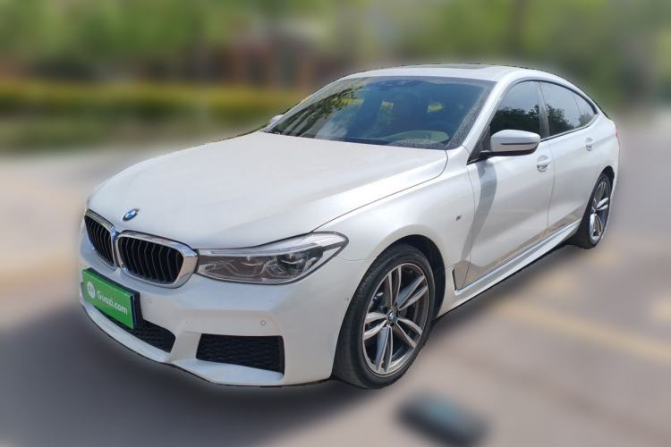 Used BMW 6 Series GT 2019 630i M Sport Package
