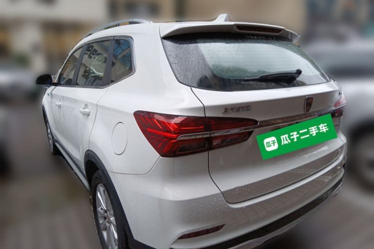 Used Roewe RX5 2018 20T Two-Wheel Drive Manual Flagship Edition
