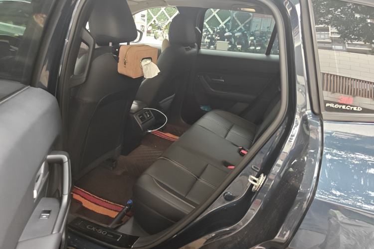 Used Mazda CX-50 2023 2.0L Anxing Edition Left Rear Seat