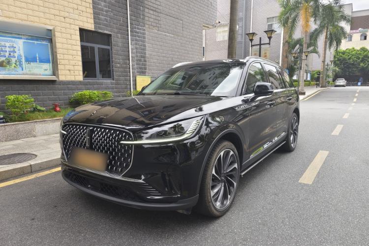 Used Lincoln Aviator 2024 3.0T V6 All-Wheel-Drive Luxury Edition Six Seats