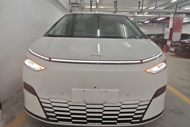 Used XPeng X9 2024 610 Long-Range Pro