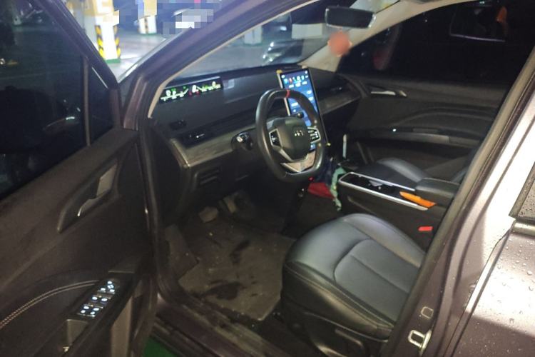 Used NETA V 2022 Chao 400 Lite Driver Seat