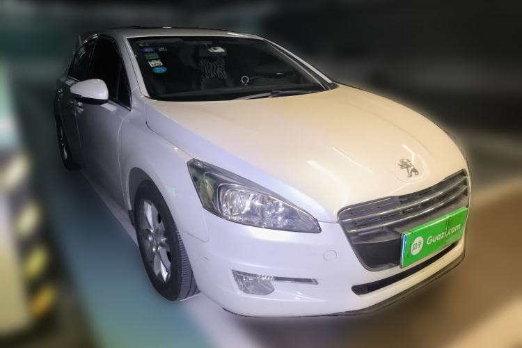 Used Peugeot 508 2013 2.0L 2nd Anniversary Edition with Automatic Sunroof – Classic Version