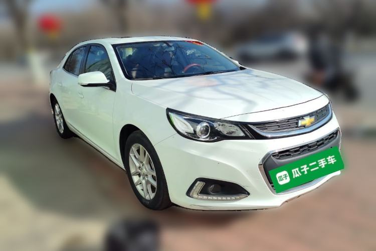 Used Chevrolet Malibu 2016 1.6T Automatic Comfort Edition