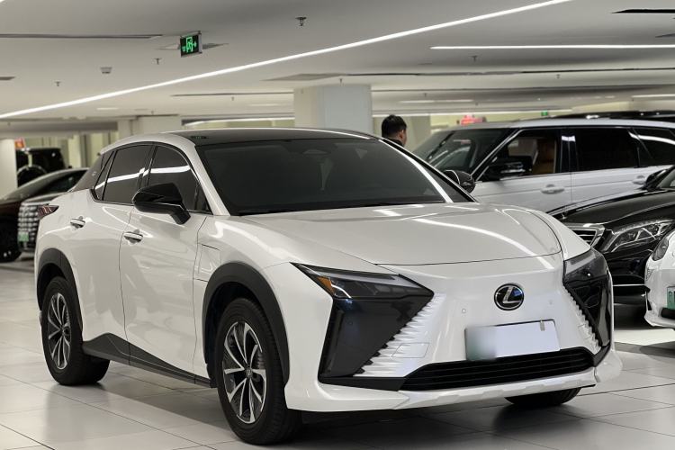 Used Lexus RZ 2023 450e All-Wheel Drive Luxury Edition

