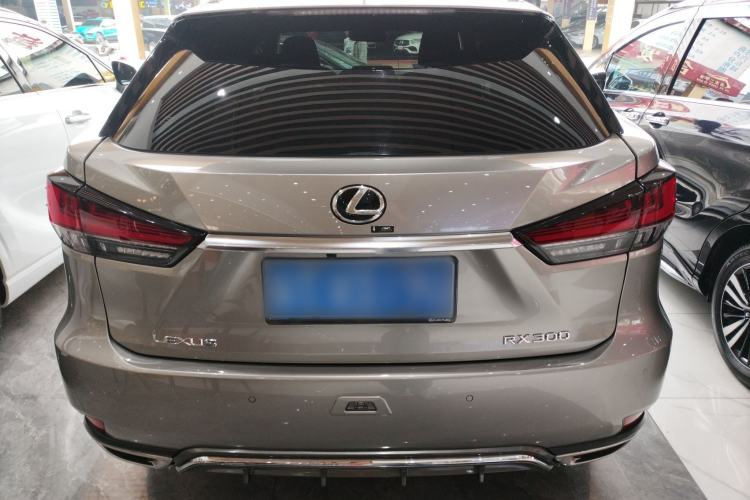 Used Lexus RX 2020 Facelifted 300 4x4 Elegant Edition