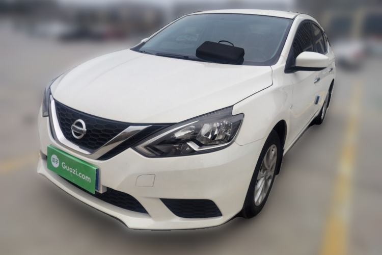 Used Nissan Sylphy 2022 Classic 1.6XE CVT Comfort Edition