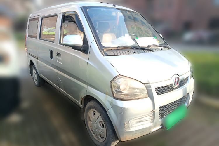 Used BAIC Weiwang 306 2011 1.3L base model 7 seats
