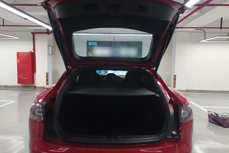 Used Tesla Model S 2020 Long-Range Upgrade Version