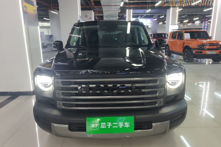 Used Haval Raptor New Energy 2024 Hi4 102 Pro Front