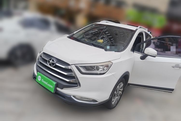 Used JAC Group Refine S3 2016 1.5L Manual Luxury Smart Version