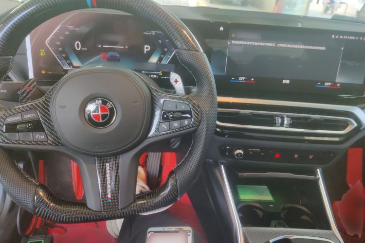 Used BMW 3 Series 2023 325Li M Sport Night Edition Package