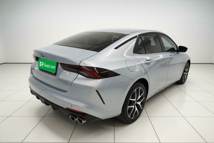 Used GAC Trumpchi EMPOW 2023 Shadow Leopard H Smart Hybrid Edition
