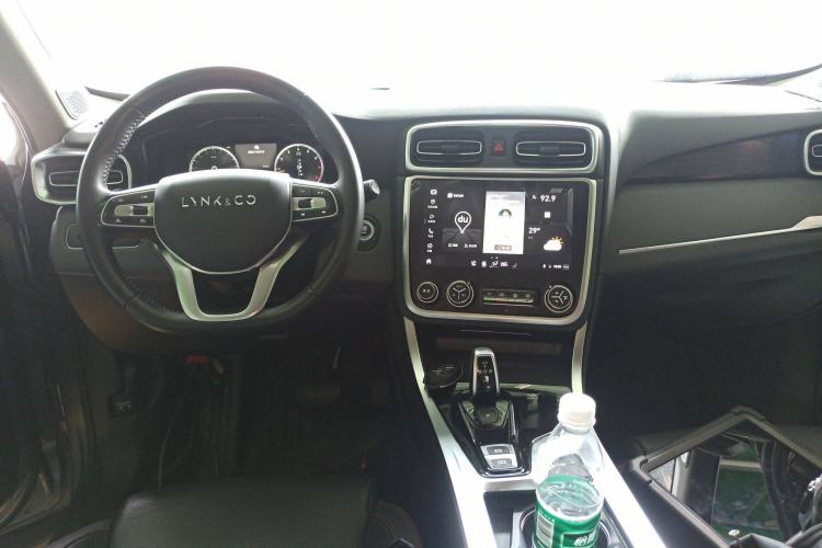 Used Lynk & Co 01 2019 2.0T Two-Wheel Drive Zhaopu Version China VI Standard