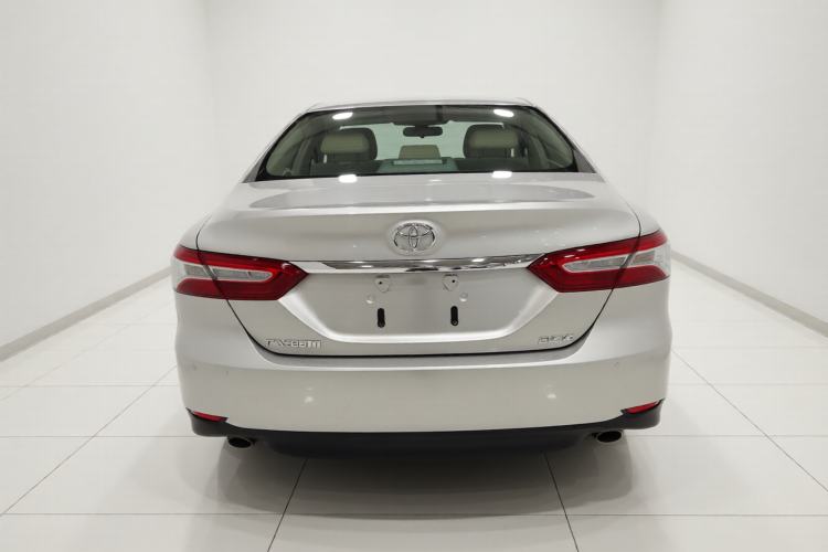 Used Toyota Camry 2019 2.5G Luxury Edition China VI Standard
