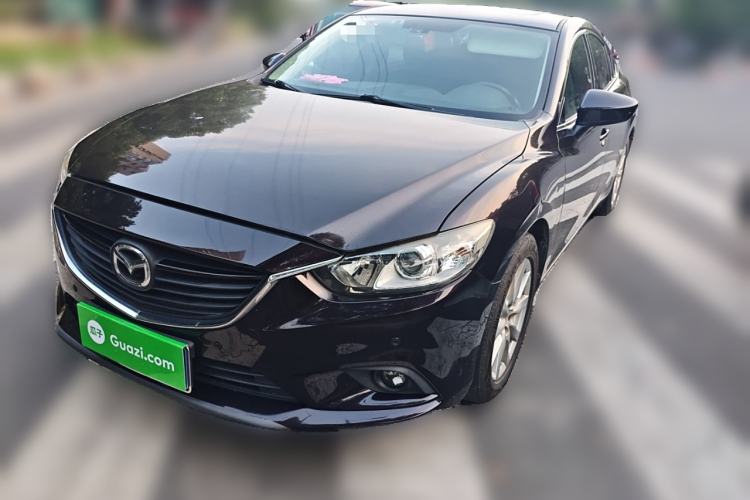 Used Mazda Atenza 2014 2.0L Blue Sky Luxury Edition