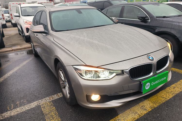 Used BMW 3 Series 2016 316Li Fashion Model