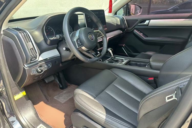 Used BYD Tang 2018 2.0T Automatic Smart Connect Prestige 7-Seater China V Standard