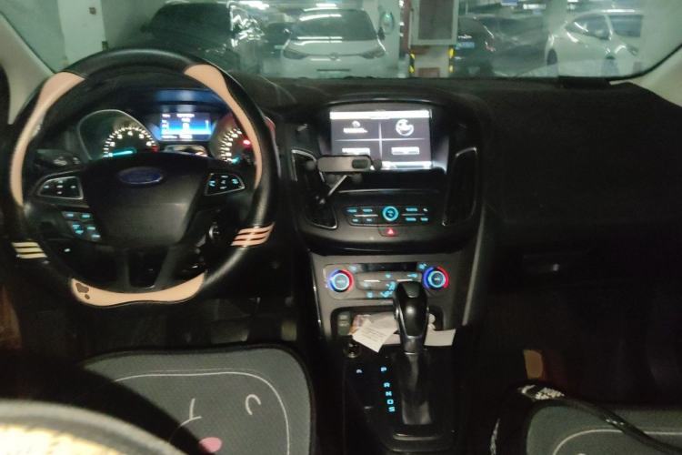 Used Ford Focus 2015 Hatchback EcoBoost 180 Automatic Elite Model