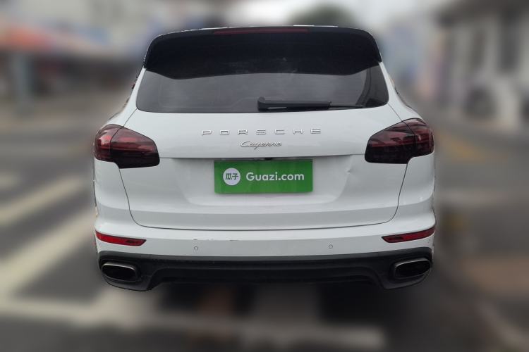 Used Porsche Cayenne 2016 Cayenne Platinum Edition 3.0T