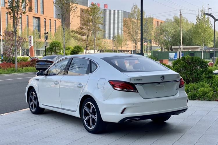 Used MG 6 2017 20T Manual Luxury Smart Connect Version China V Standard Exterior 3