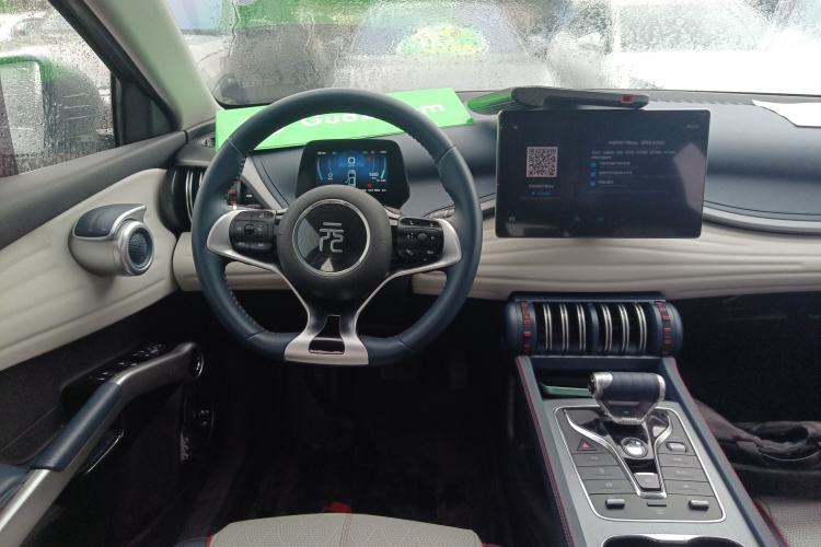 Used BYD Yuan PLUS 2022 510 km Luxury Version