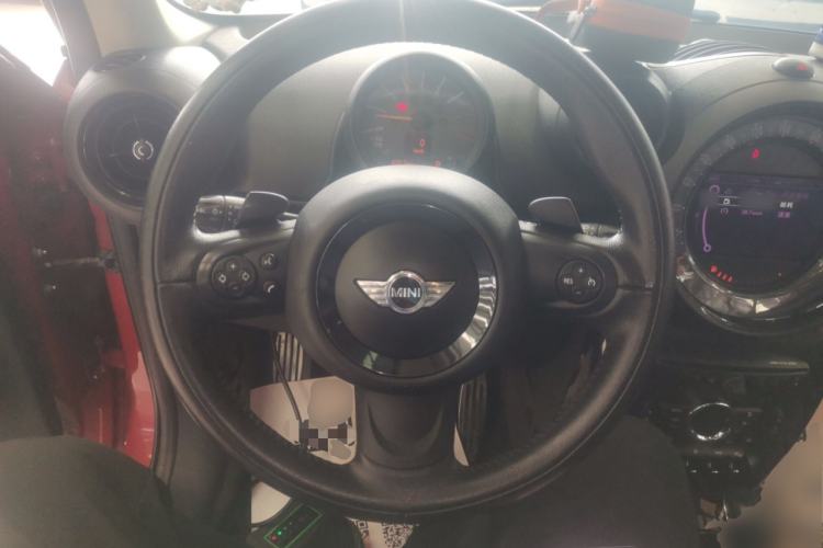 Used MINI Countryman 2014 1.6T COOPER S
