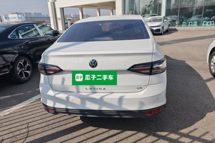 Used Volkswagen Lavida 2025 New Sharp 1.5L Outstanding New Edition
