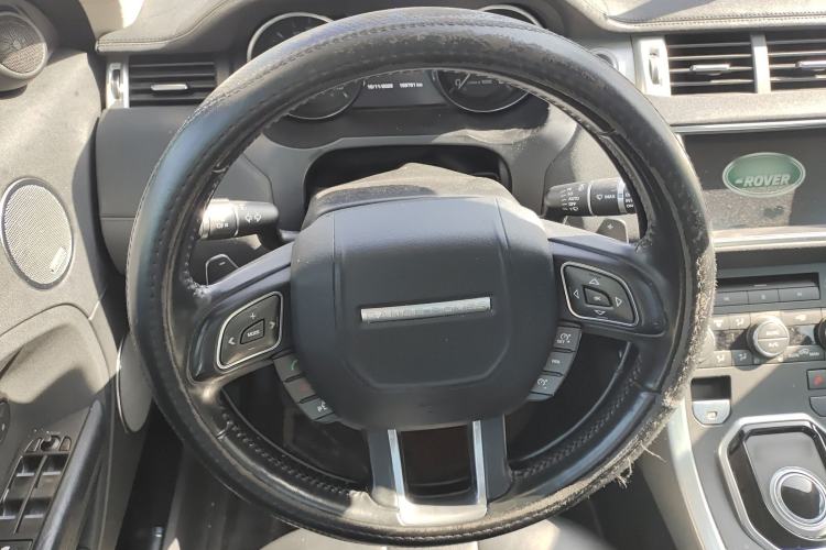 Used Land Rover Range Evoque 2015 2.0T Five-Door Zhiyao Edition
