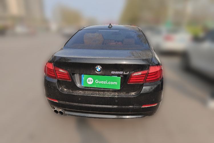 Used BMW 5 Series 2013 525Li Leading Model