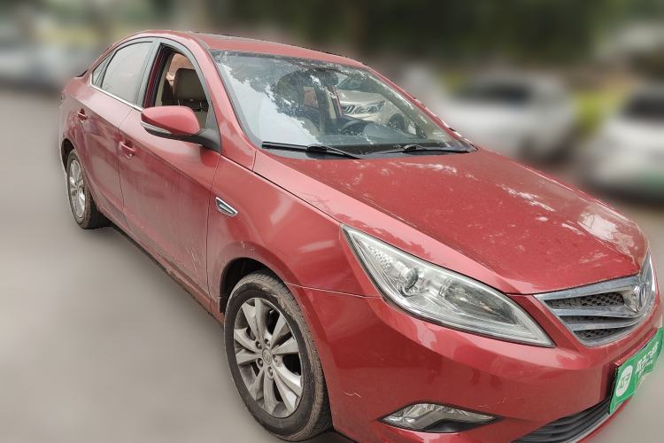 Used Changan Eado 2014 1.6L Manual Luxury Model