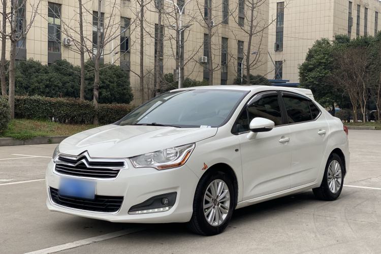 Used Citroen C4L 2015 1.8L Automatic Luxury Edition