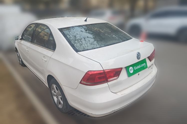 Used Volkswagen Santana 2013 1.6L Automatic Comfort Edition
