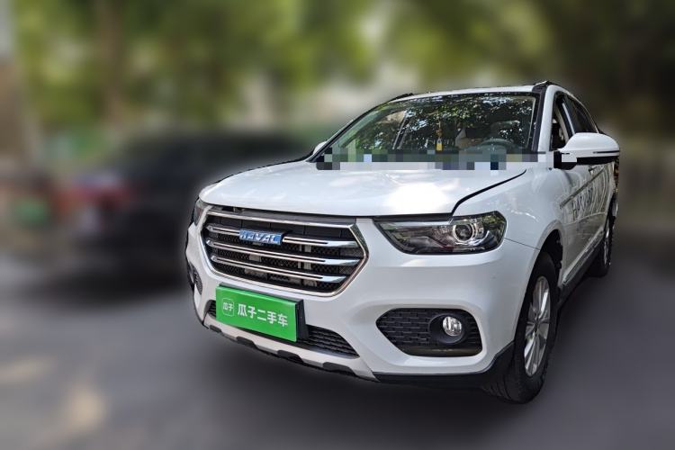 Haval H6 2018 Blue Label Sport Edition 1.5T Automatic Two-Wheel Drive Elite Model usado Guazi used car, China used car export, Used car for sale, Used  cars, Cheapest cars for sale