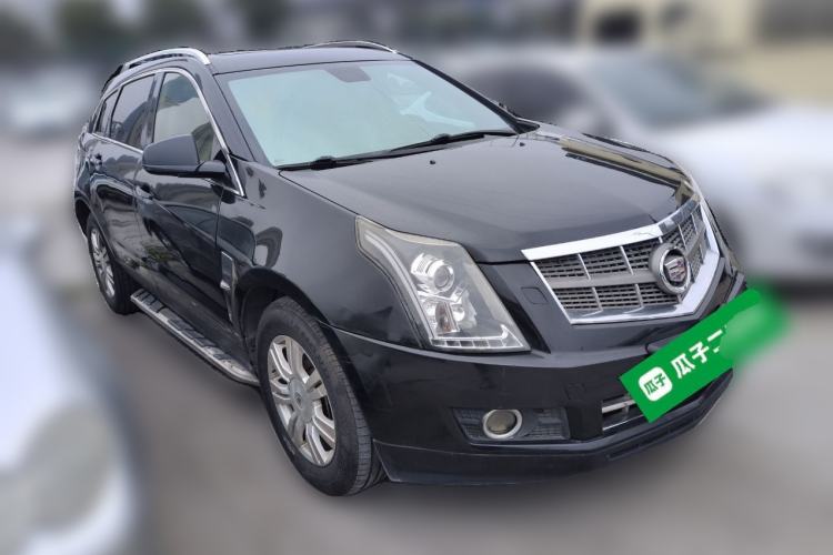 Used Cadillac SRX 2011 3.0L Flagship Edition Front Right 45 Deg