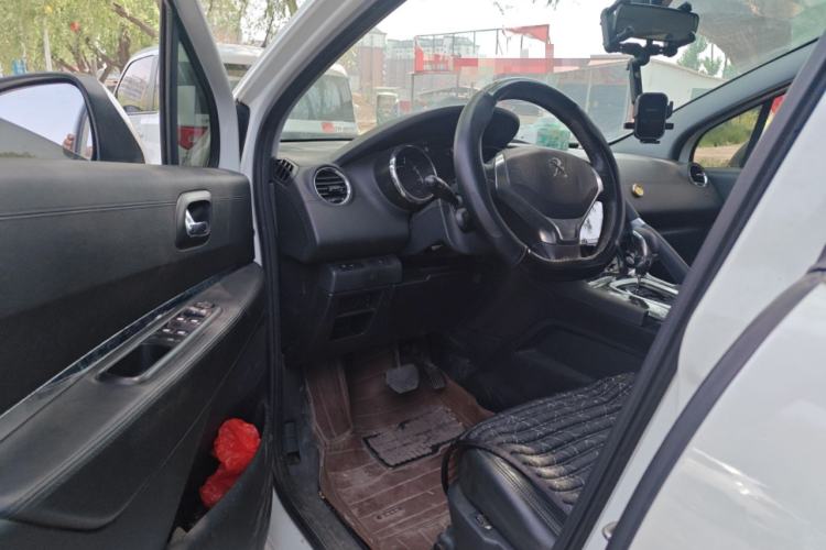 Used Peugeot 3008 2013 1.6THP Automatic Trend Edition