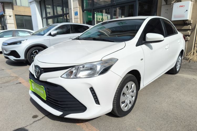 Used Toyota Vios 2019 1.5L CVT Innovation Edition