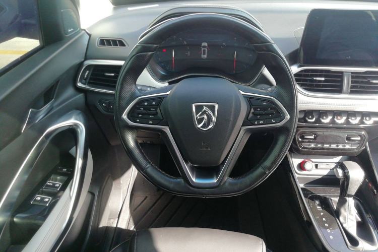 Used Baojun 530 2018 1.5T DCT Flagship Version China V Emission Standard
