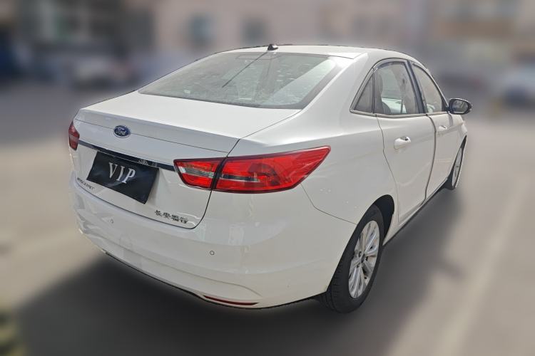 Used Ford Escort 2017 Happiness Edition 1.5L Automatic Fashion Version