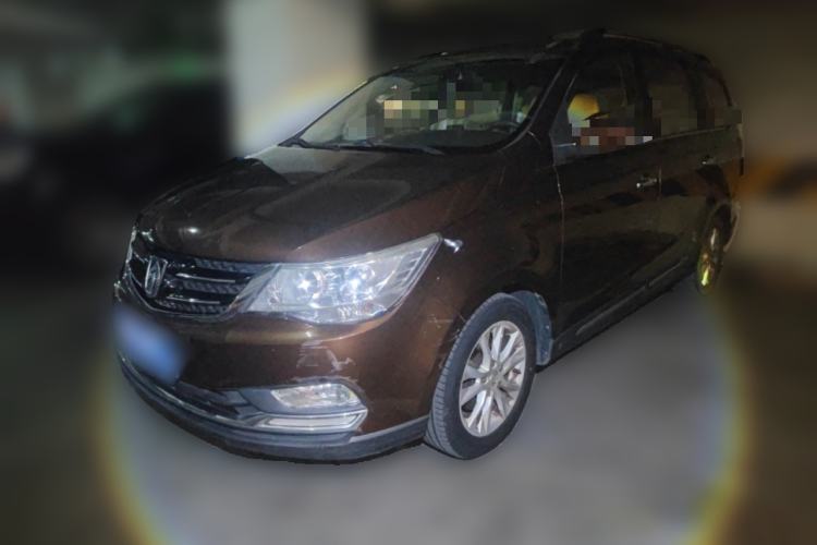 Used Baojun 730 2016 1.8L iAMT Comfort Version 7 Seats