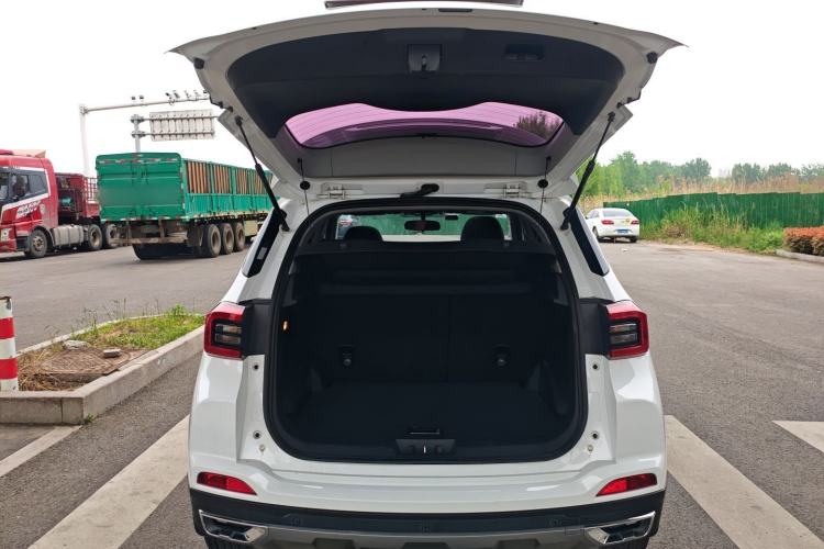 Used Chery Tiggo 5x 2020 1.5L CVT Luxury Edition Trunk