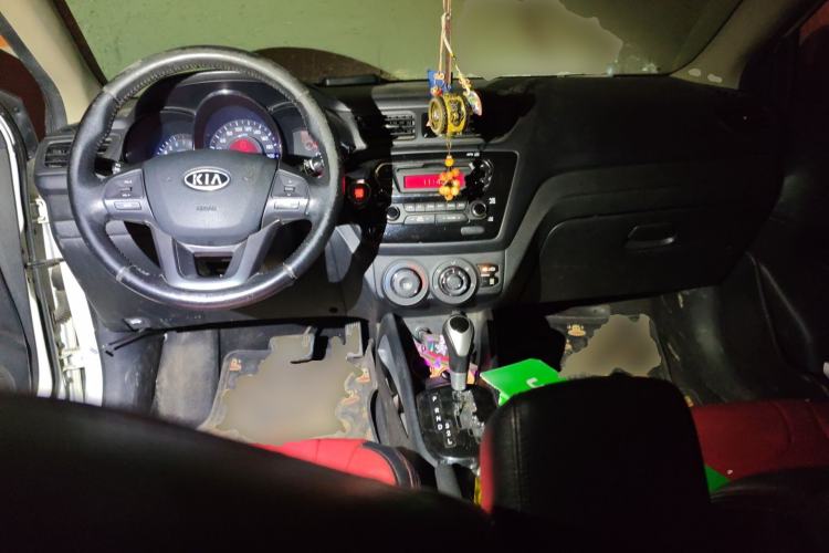 Used Kia K2 2012 Hatchback 1.6L AT Premium
