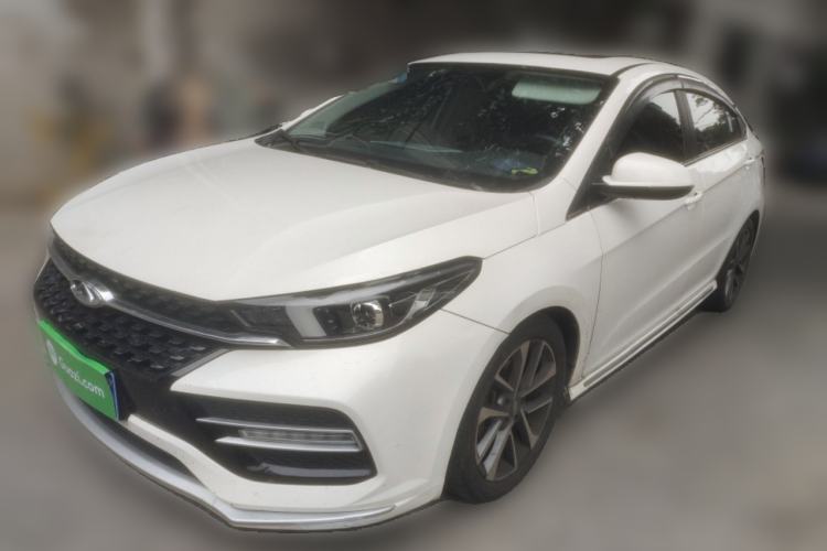 Used Chery Arrizo GX 2019 Pro 1.5T CVT Model Color Version China VI Standard