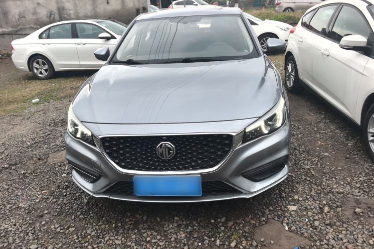 Used MG 6 2019 20T Automatic Starlight Edition
