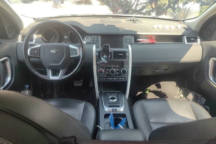 Used Land Rover Discovery Sport 2019 240 PS SE Version China VI Standard